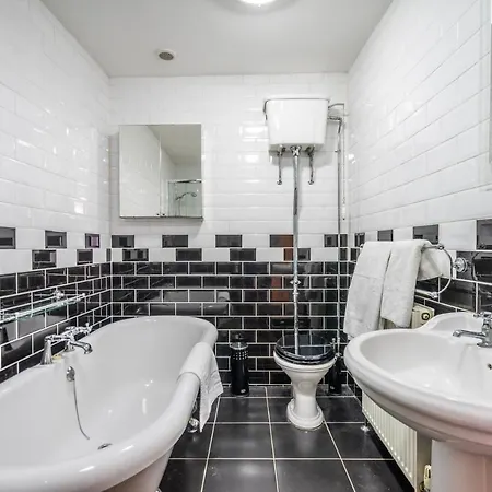 Apartman Blacksmiths Retreat *
