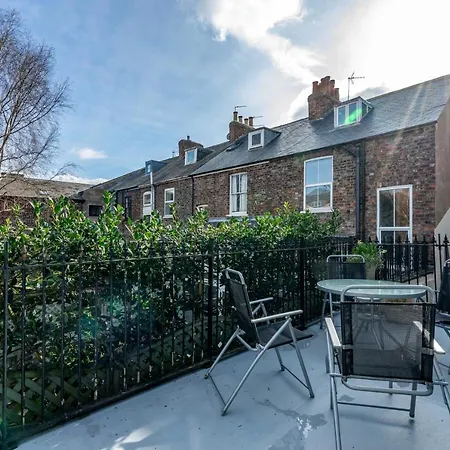 Apartman Blacksmiths Retreat York